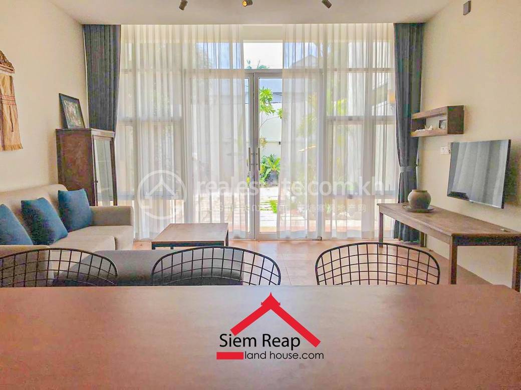Appartement À louer à Siem Reap $450
