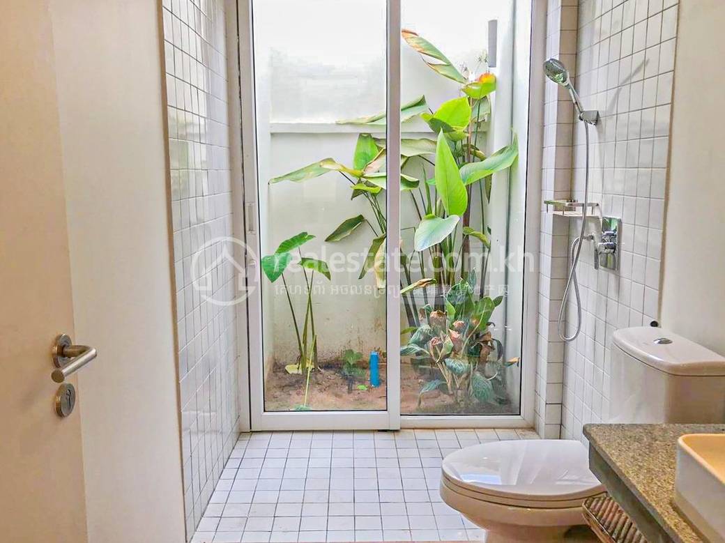 Appartement À louer à Sala Kamraeuk, Siem-Réap, Siem-Réap