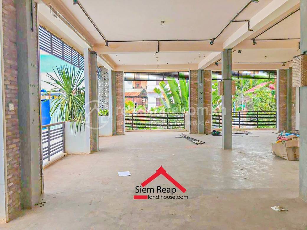 Building For Rent in Siem Reap $1,400