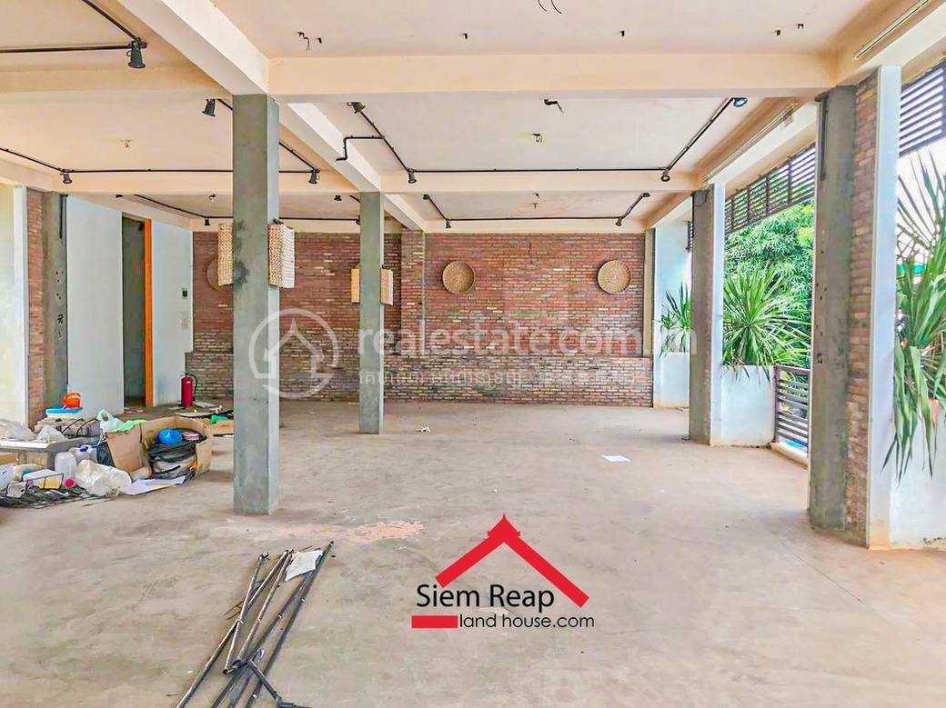 Siem Reap Building For Rent in Siem Reap