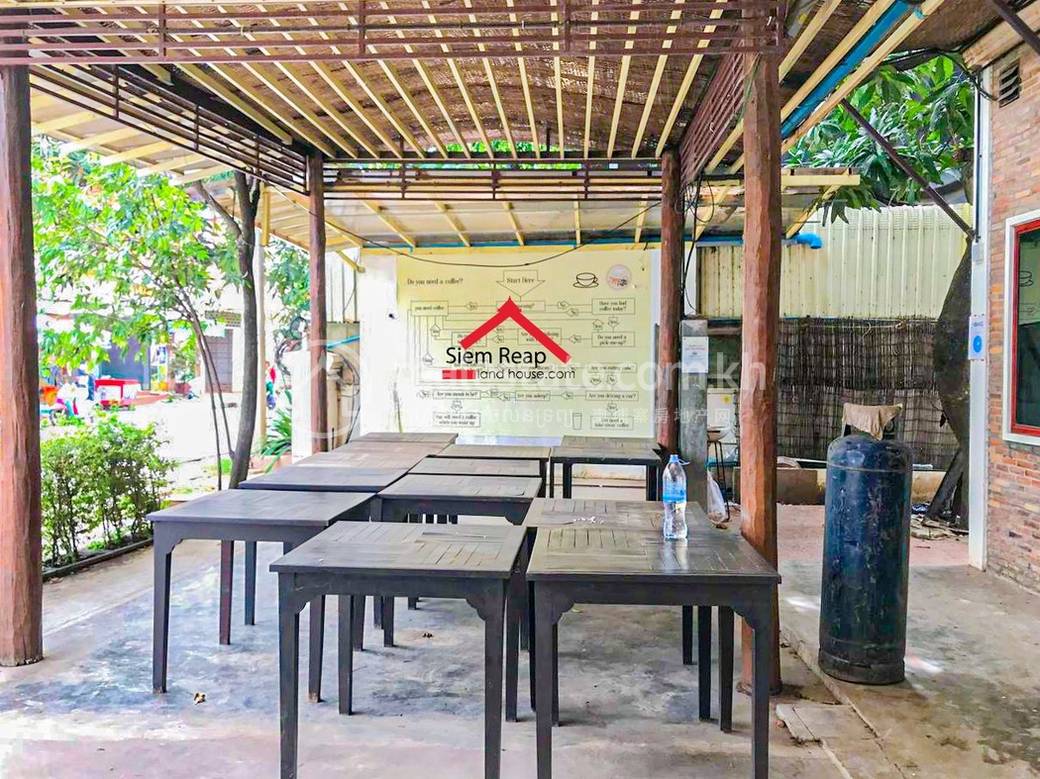 Building For Rent in Sala Kamraeuk, Siem Reap, Siem Reap