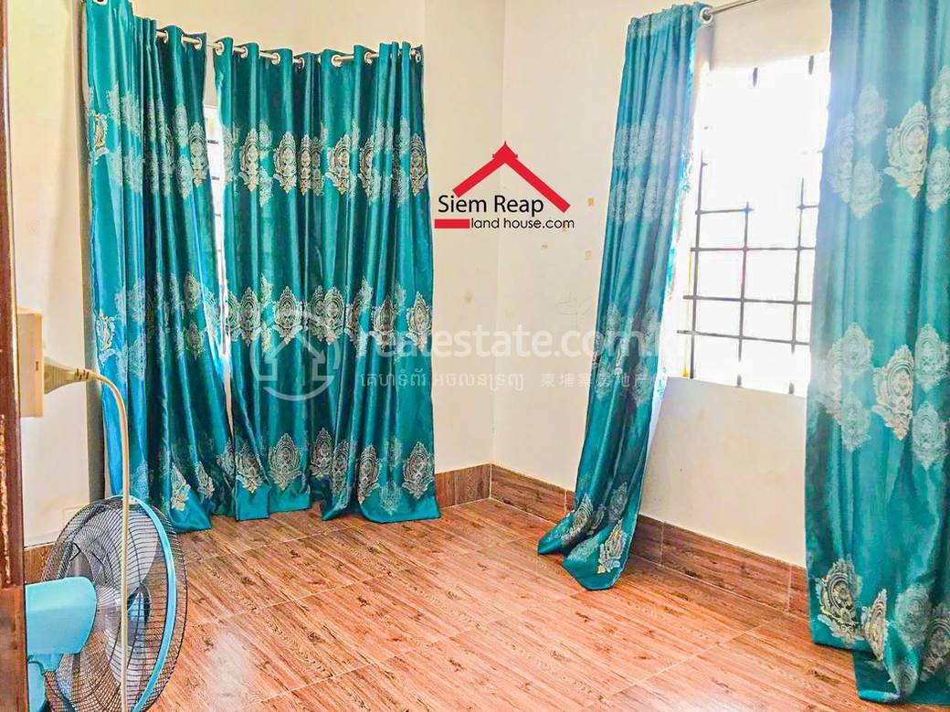 Svay Dankum Apartmán K pronájmu in Svay Dankum