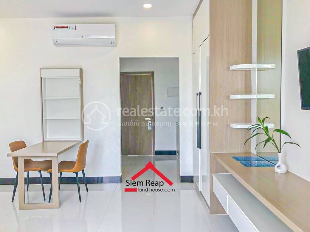 Svay Dankum Apartmán K pronájmu in Svay Dankum