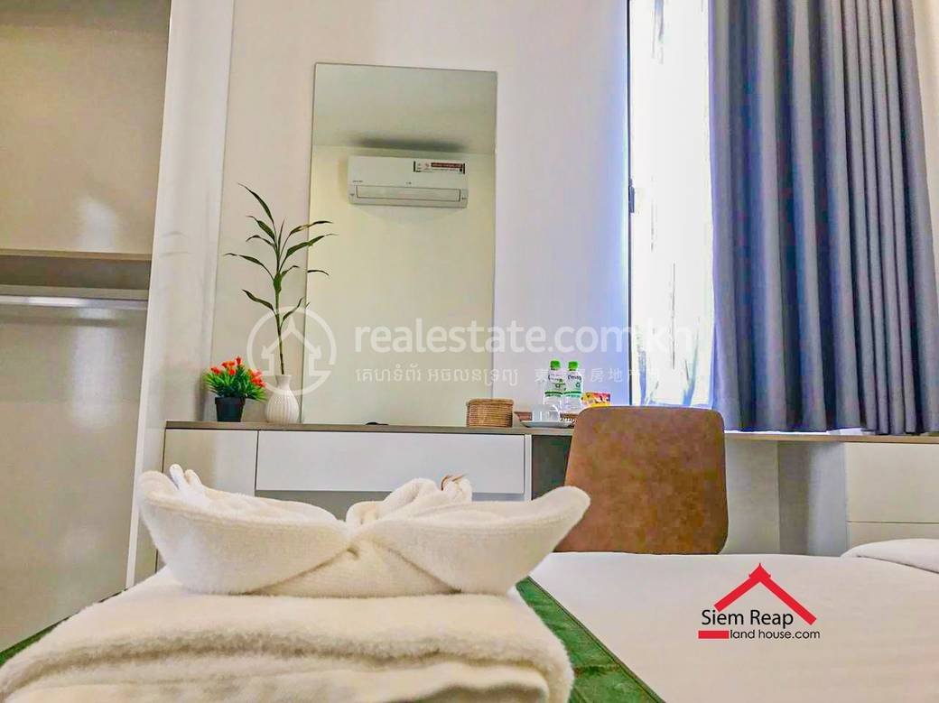 Apartmán K pronájmu in Siem Reap $420