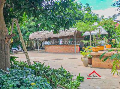 Sala Kamraeuk, Siem Reap, Siem Reap