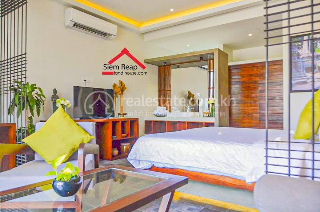 Vila K pronájmu in Sala Kamraeuk, Siem Reap, Siem Reap