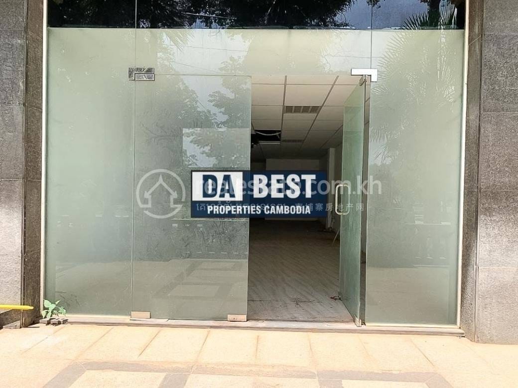 CommercialShophouse À louer à Siem Reap $1,500