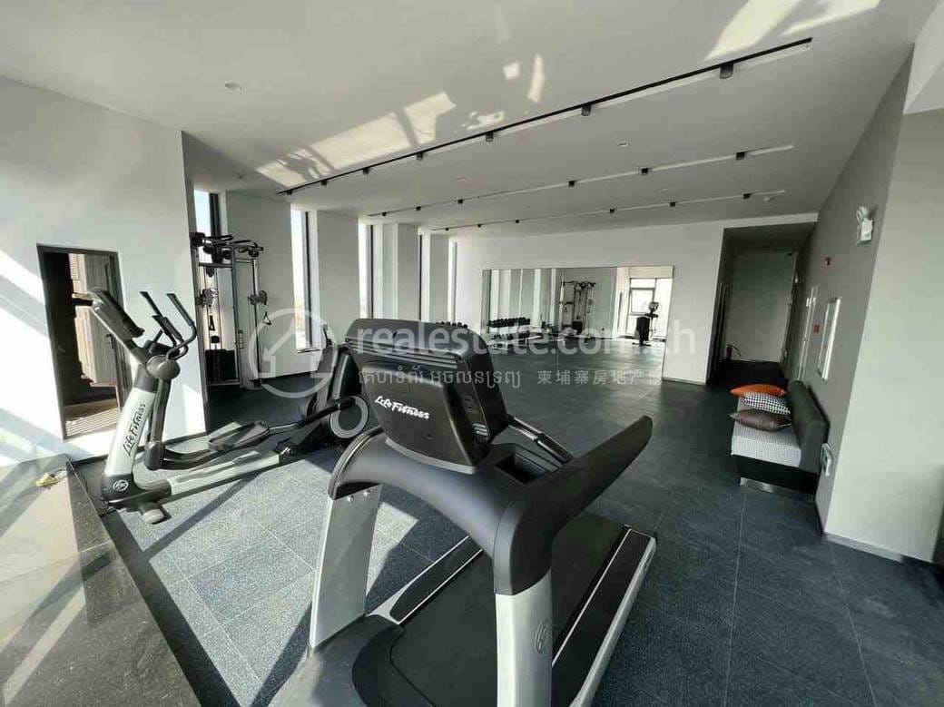 Appartement À louer à BKK 1, Boeng Keng Kang, Phnom Penh