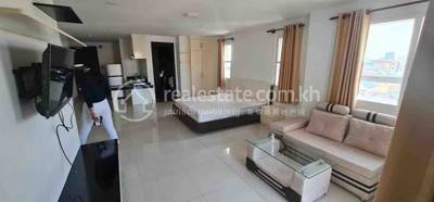 residential Studio for rent in Stueng Mean chey 1 ID 213649