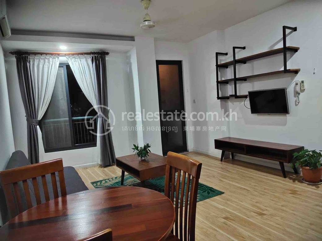 Appartement À louer de 58 m² habitables à Chamkarmon