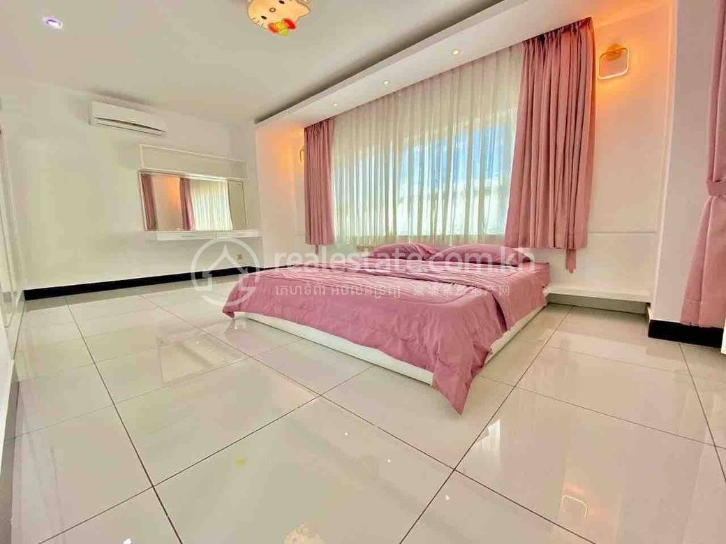 อพาร์ทเม้นท์ สำหรับเช่า ใน บีเคเค 2, บึงเกงกอง, พนมเปญ