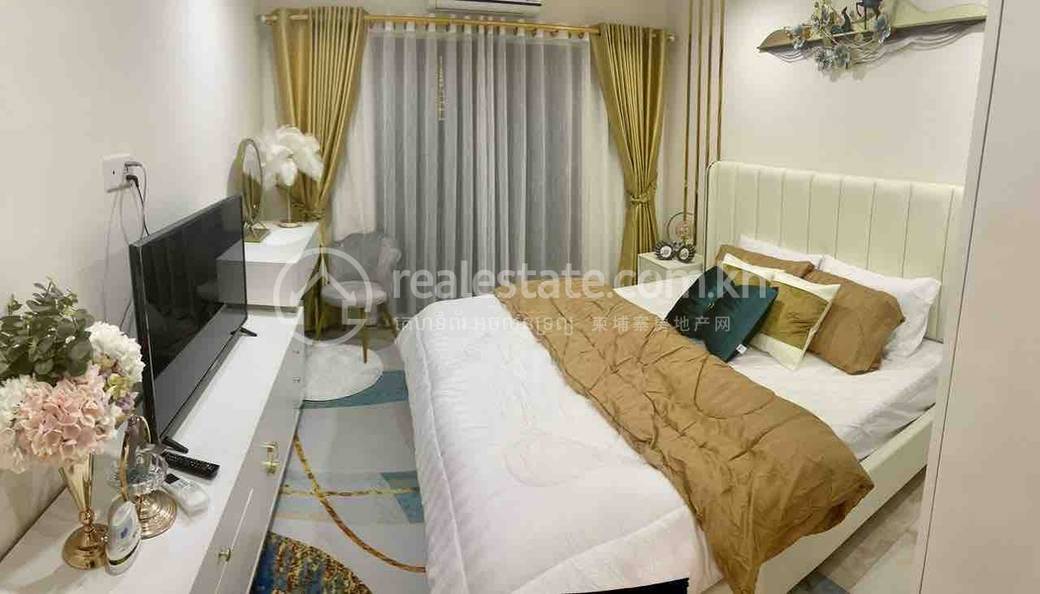 residential Studio for sale in Boeung Kak 1 ID 212937