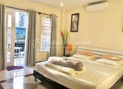 residential Apartment for rent in BKK 3 ID 214217