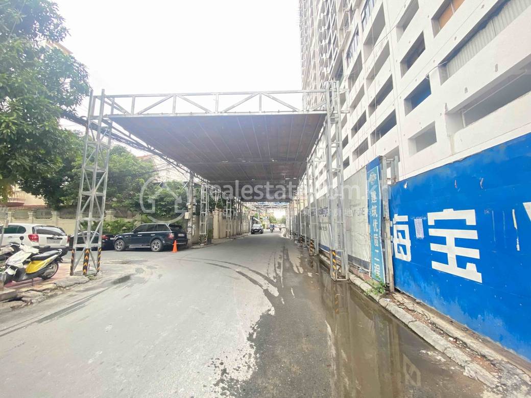 BKK 2商业用地出售，位于BKK 2
