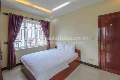 residential ServicedApartment for rent in Toul Tum Poung 2 ID 212859