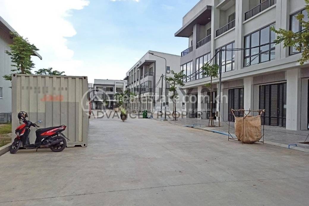 Dangkao ផ្ទះលក់ដូរ សំរាប់លក់ នៅ Dangkao