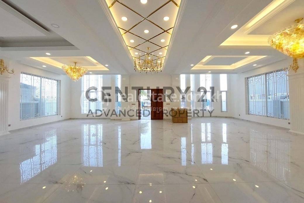 Phnom Penh Thmey别墅出售，位于Phnom Penh Thmey