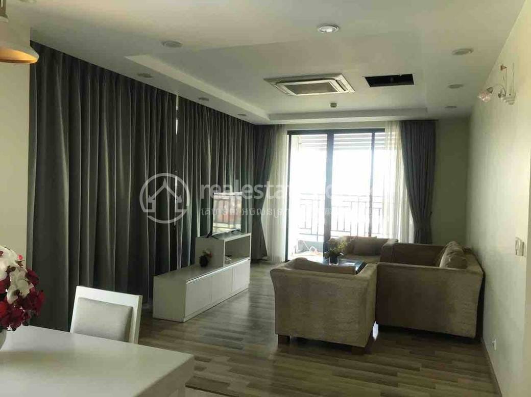 Furnished Apartment For Rent