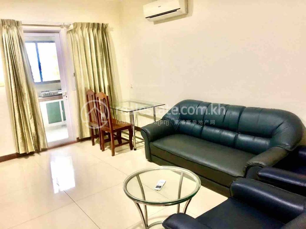 Apartment For Rent in Toul Svay Prey 1, Boeng Keng Kang, Phnom Penh