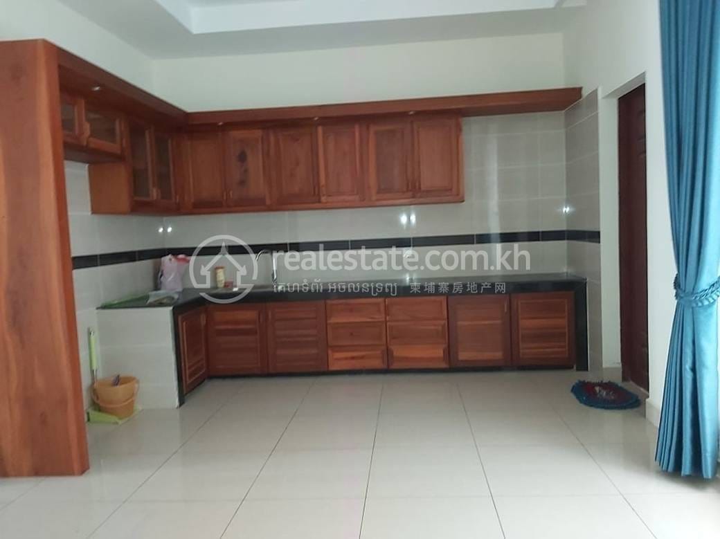 Por Sen Chey House and lot สำหรับเช่า ใน Por Sen Chey