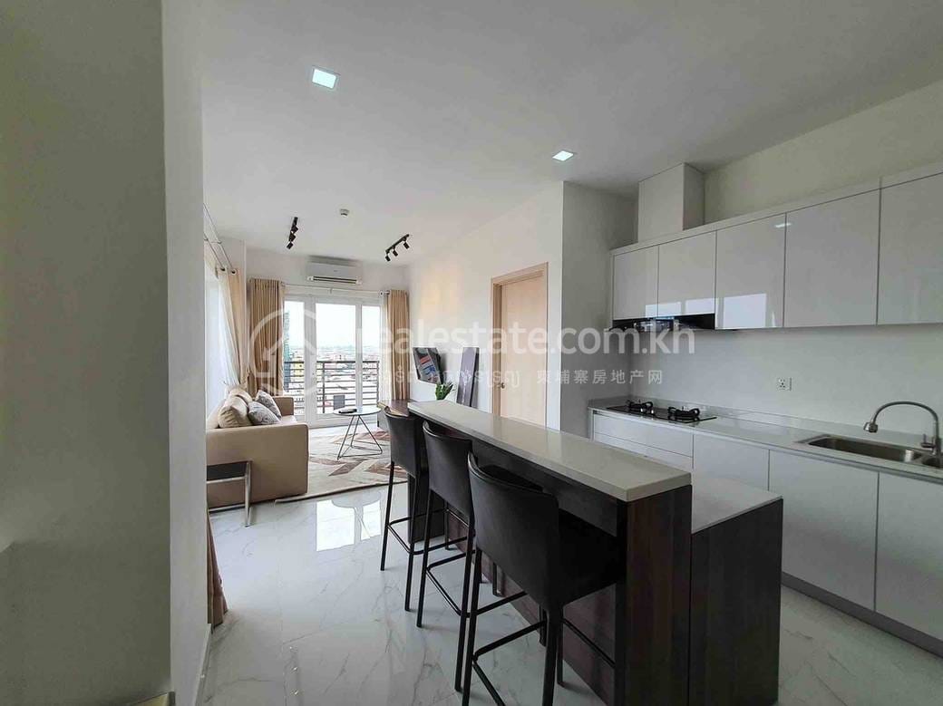 Furnished Studio For Rent
