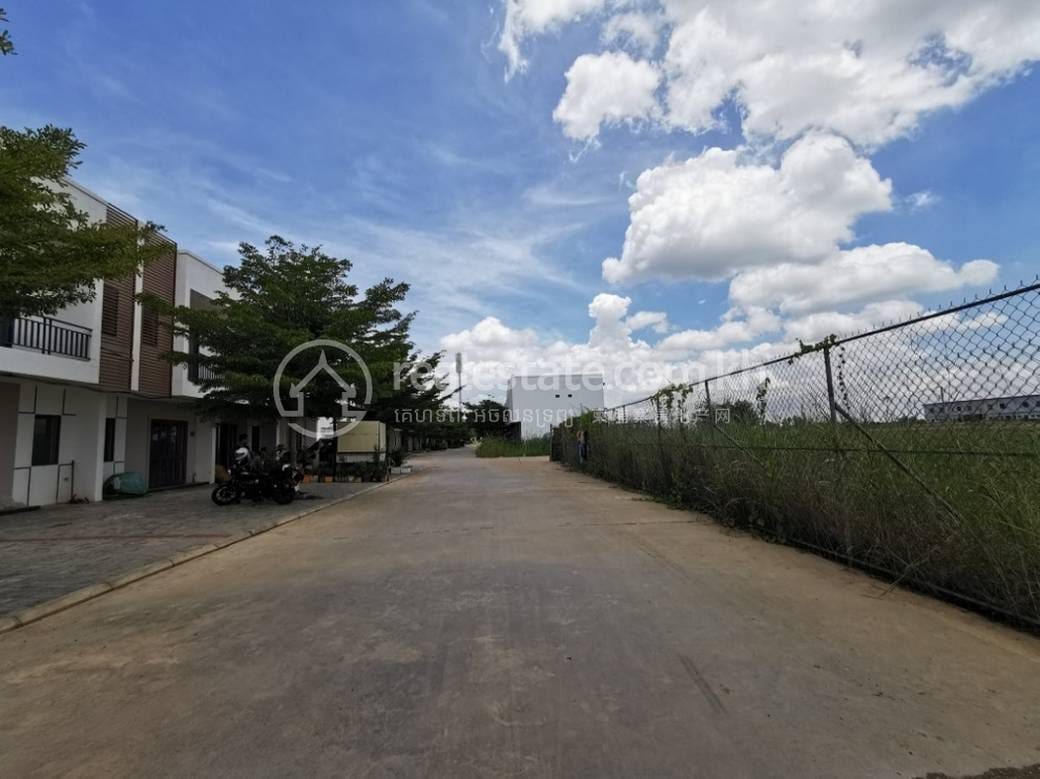 Link House For Sale & Rent in Chroy Changvar, Chroy Changvar, Phnom Penh