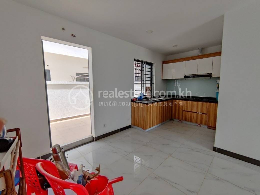 Chroy Changvar Link House For Sale & Rent in Chroy Changvar