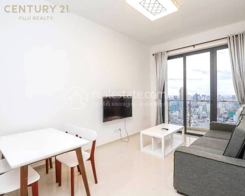 Apartment For Rent in Toul Svay Prey 1, Boeng Keng Kang, Phnom Penh