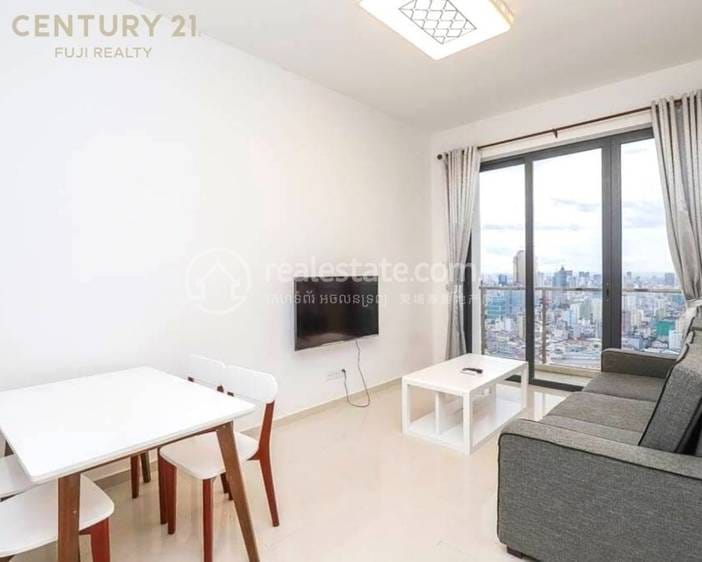 Apartment For Rent in Toul Svay Prey 1, Boeng Keng Kang, Phnom Penh