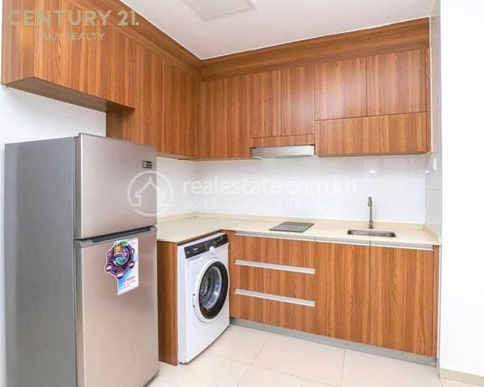 Toul Svay Prey 1 Apartment For Rent in Toul Svay Prey 1