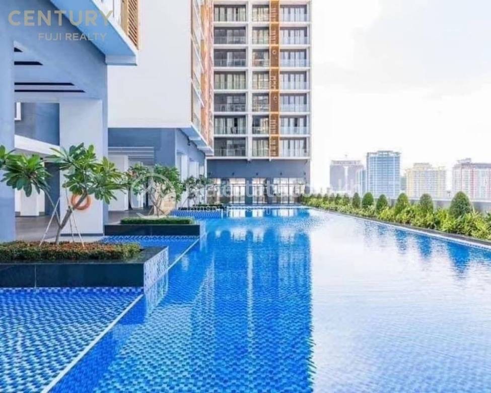 Boeng Keng Kang Apartment For Rent in Boeng Keng Kang