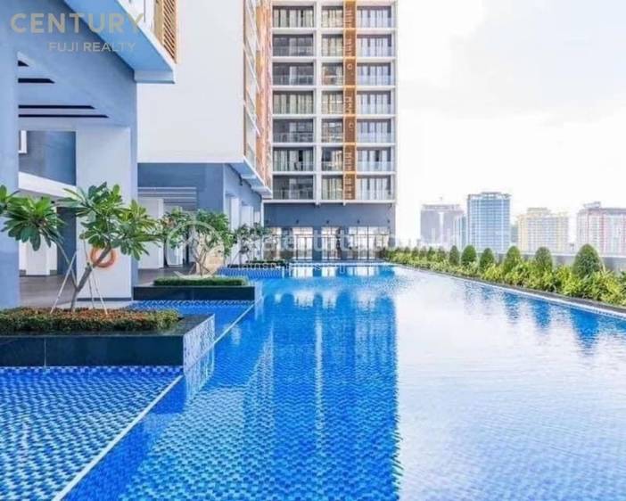 Boeng Keng Kang Apartment For Rent in Boeng Keng Kang