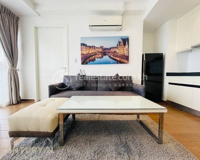 residential Apartment for rent in BKK 1 ID 213956 1