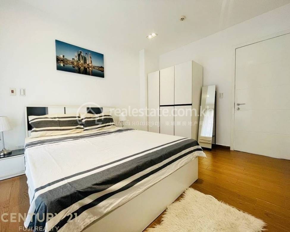 Apartment For Rent in Boeng Keng Kang $650