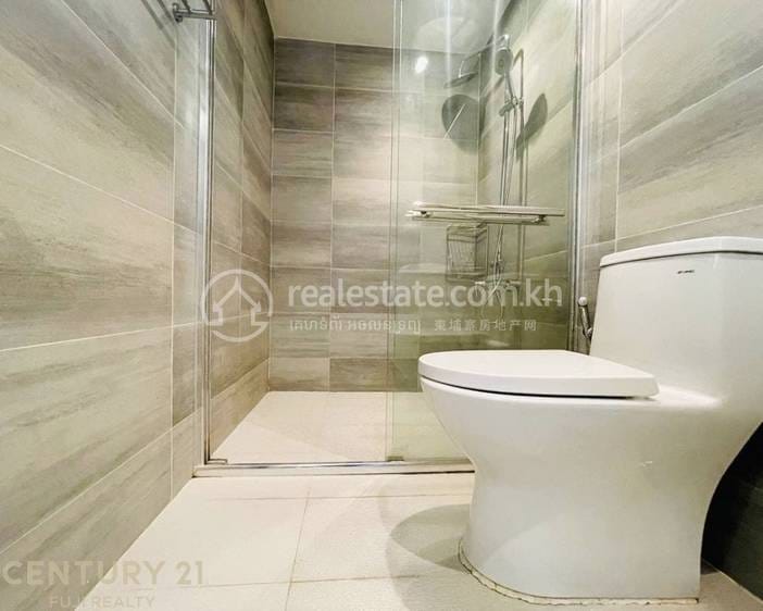 Boeng Keng Kang Apartment For Rent in Boeng Keng Kang