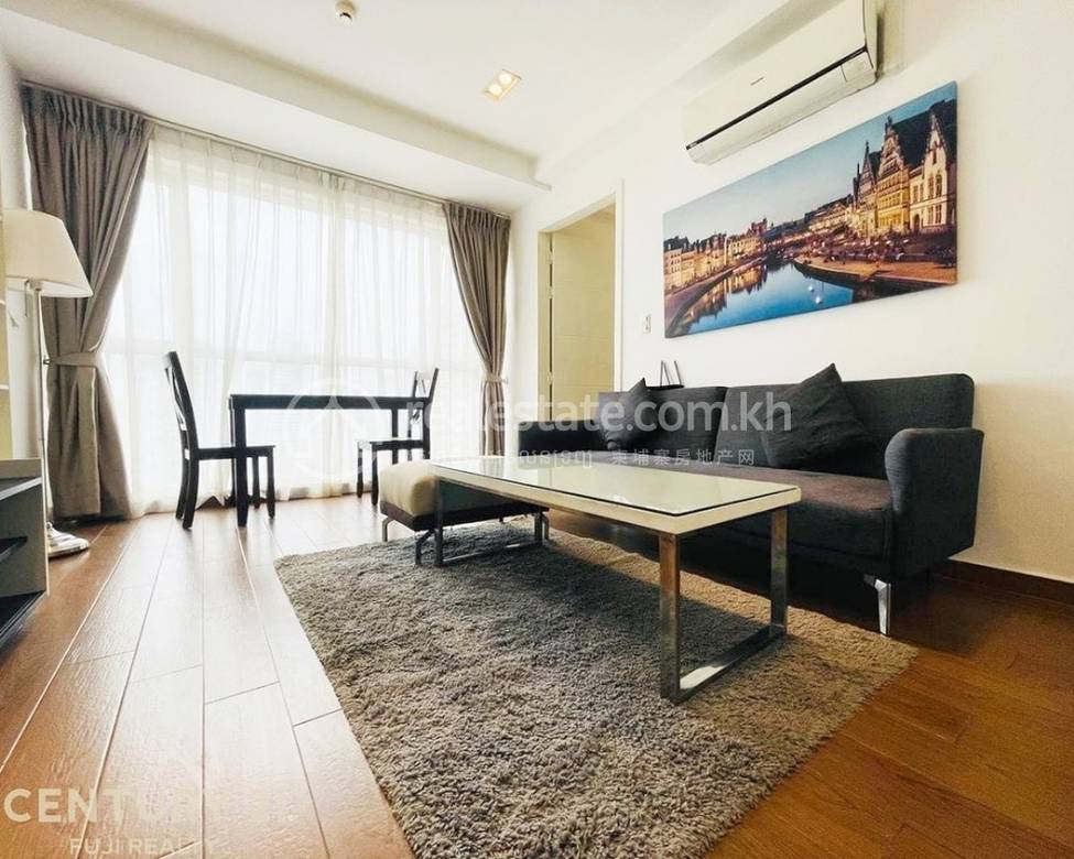 Apartment For Rent in BKK 1, Boeng Keng Kang, Phnom Penh
