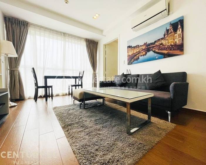 Apartment For Rent in BKK 1, Boeng Keng Kang, Phnom Penh