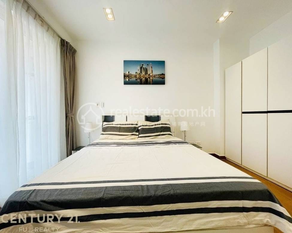 BKK 1 Apartment For Rent in BKK 1