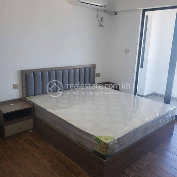 7 Makara Apartmán K pronájmu in Boeung Prolit 7 Makara $400