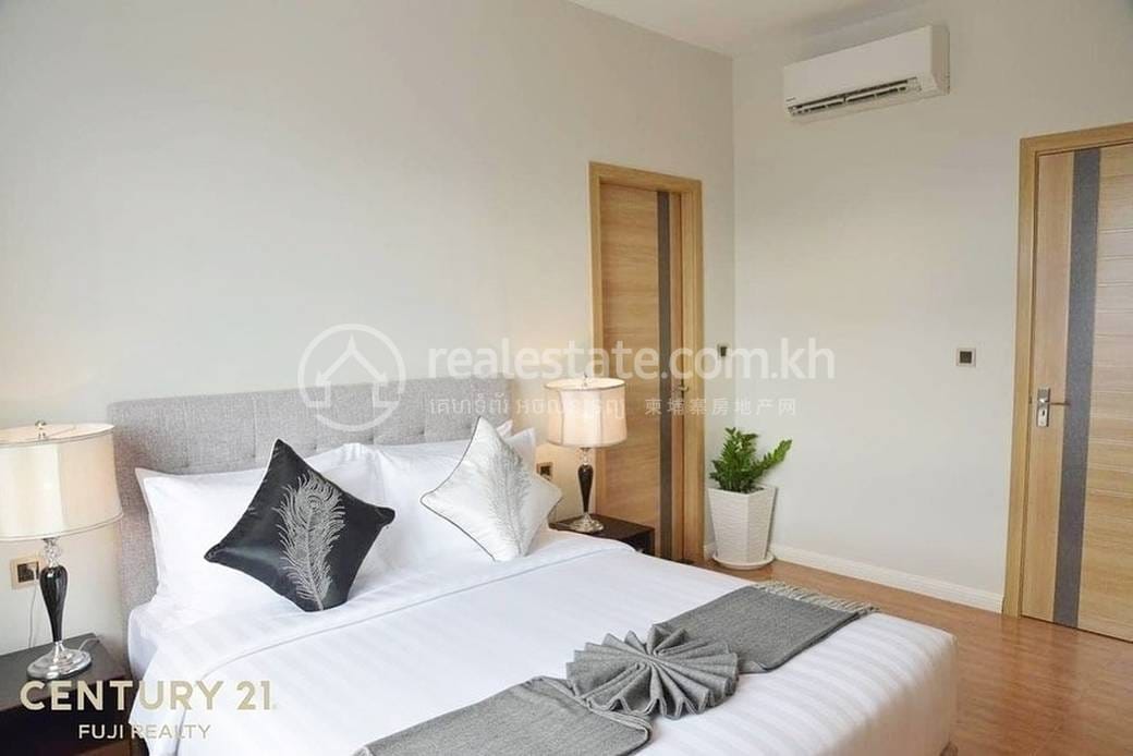 Apartment For Rent in BKK 1, Boeng Keng Kang, Phnom Penh
