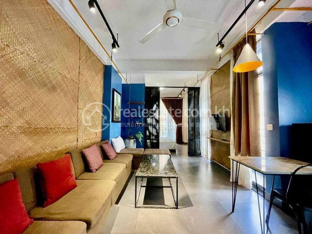 Chamkarmon公寓出租，价格$420