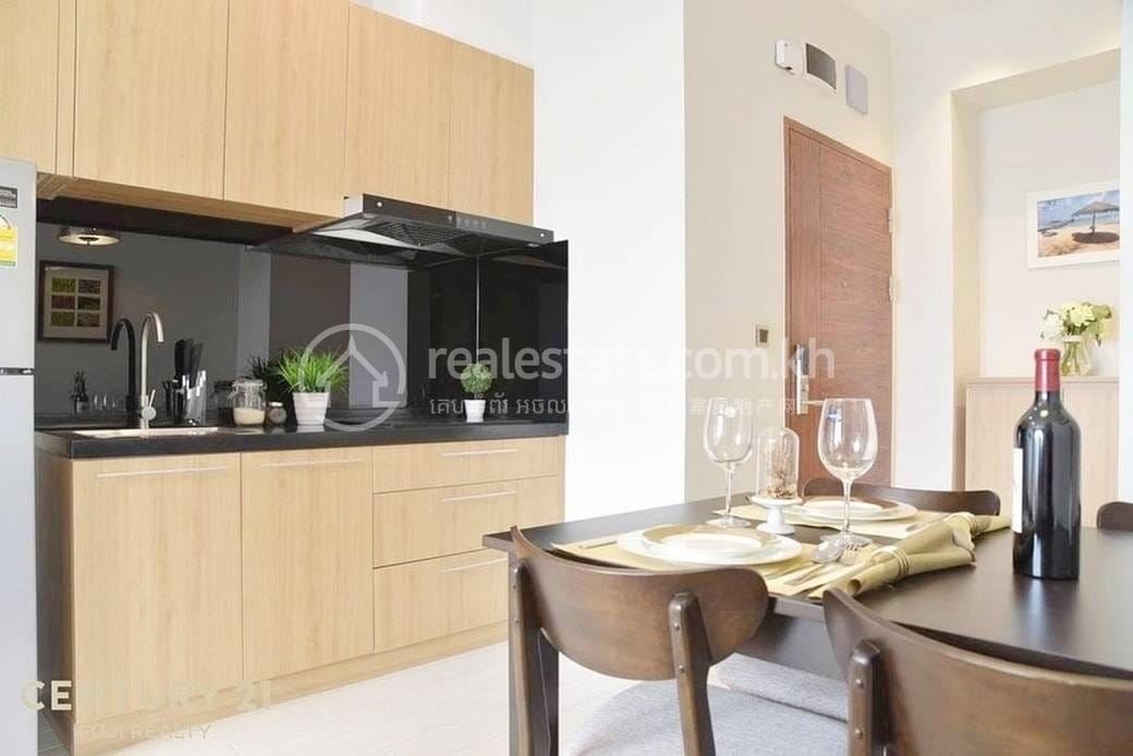 BKK 1 Apartment For Rent in BKK 1