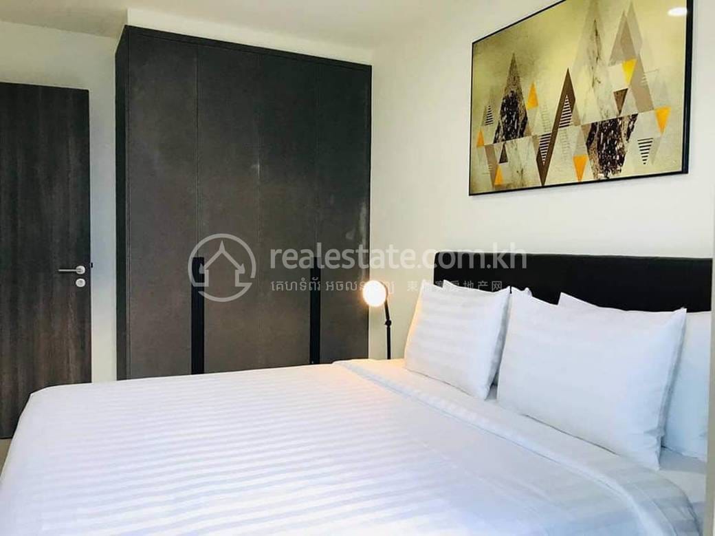 Chamkarmon公寓出租，价格$1,700