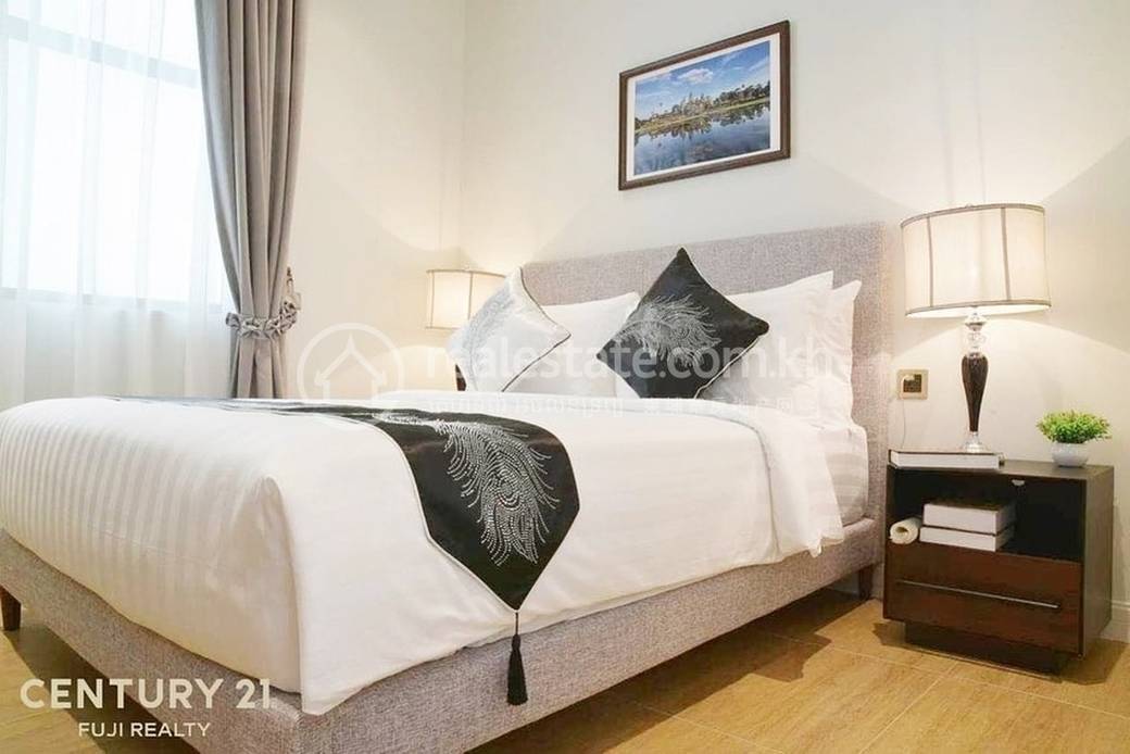 Apartment For Rent in Boeng Keng Kang $850