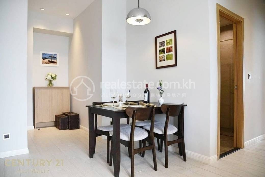 Boeng Keng Kang Apartment For Rent in Boeng Keng Kang