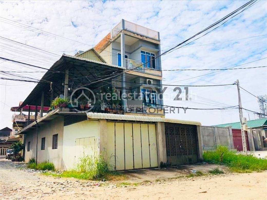 แฟลต สำหรับขาย 4 ห้องนอน ราคา $190,000
