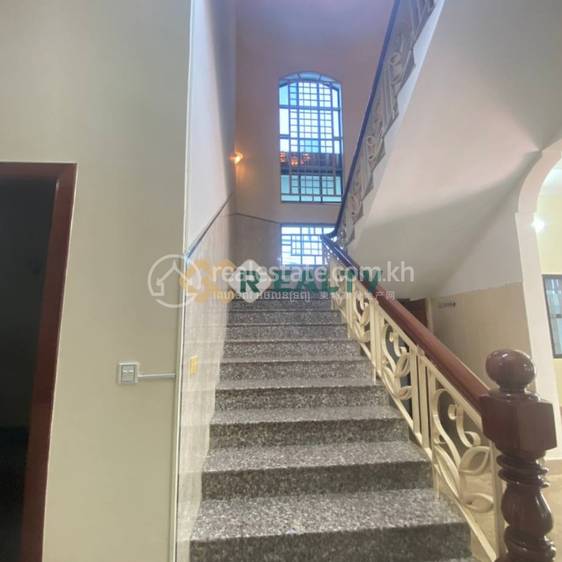 Toul Kork Вилла Для Аренды in Boeung Kak 2 Toul Kork $3,700