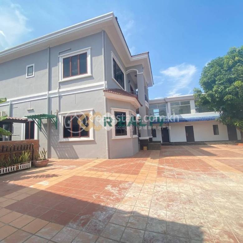 Вилла Для Аренды in Toul Kork $3,700