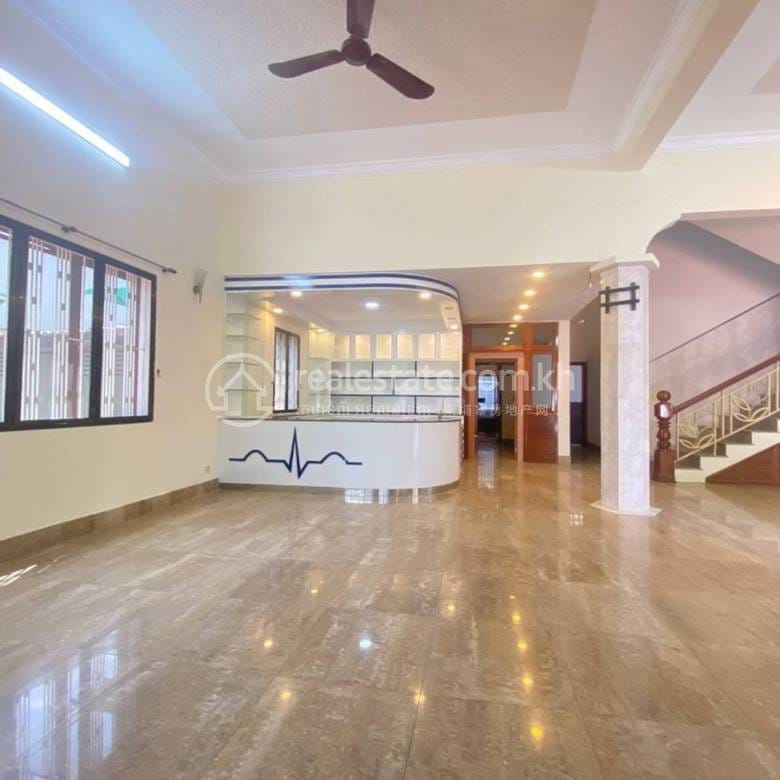 Boeung Kak 2 Вилла Для Аренды in Boeung Kak 2