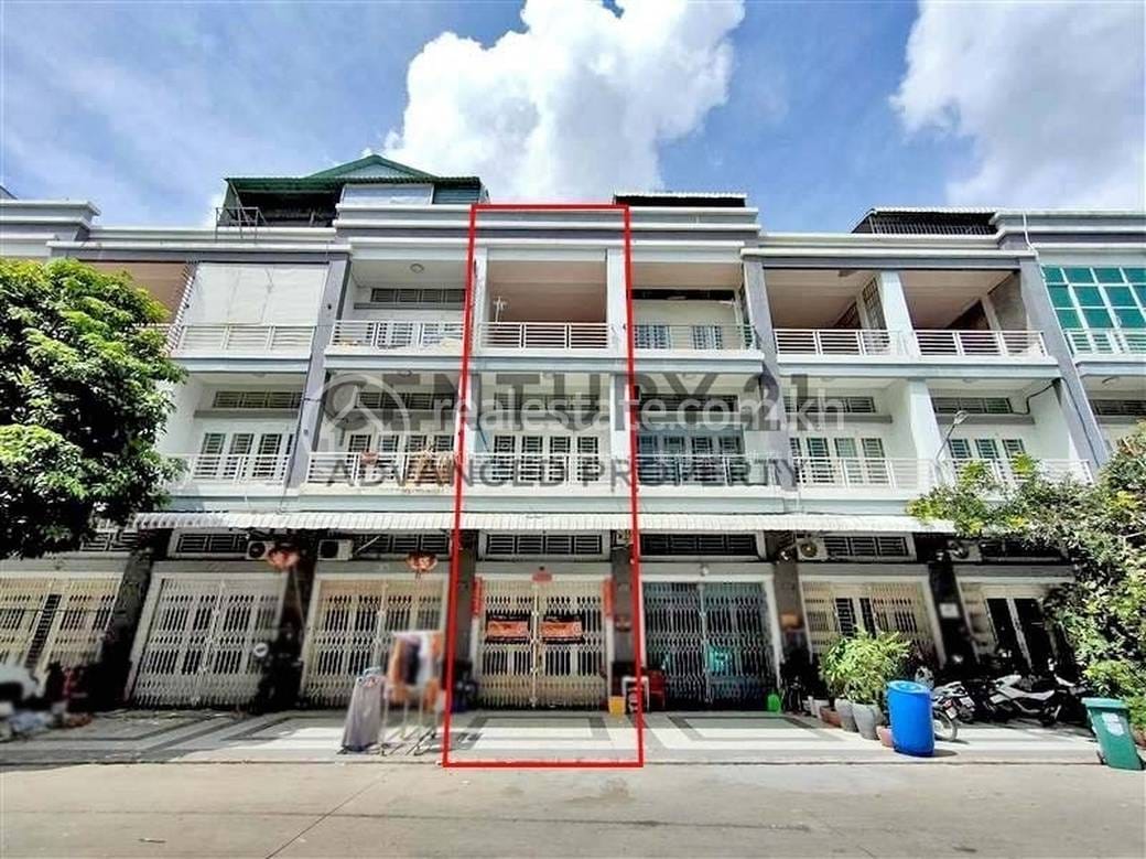 Sen Sok에 있는 단층집 매매 $229,500